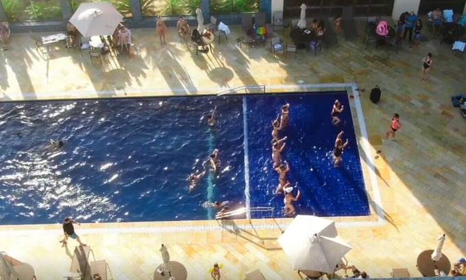 Capao da Canoa Hotel | Hotel Araçá