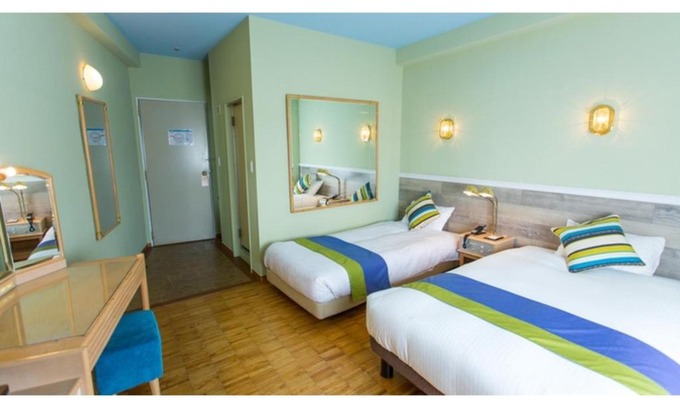 Sakaiminato Hotel | Hotel AreaOne Sakaiminato Marina - Vacation STAY 81704v