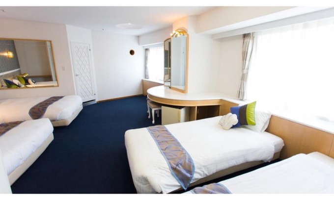 Sakaiminato Hotel | Hotel AreaOne Sakaiminato Marina - Vacation STAY 81788v