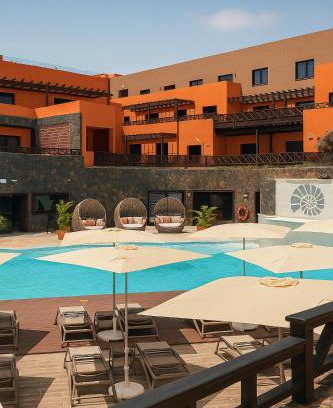 Caleta de Fuste Hotel | Hotel Arena Castillo