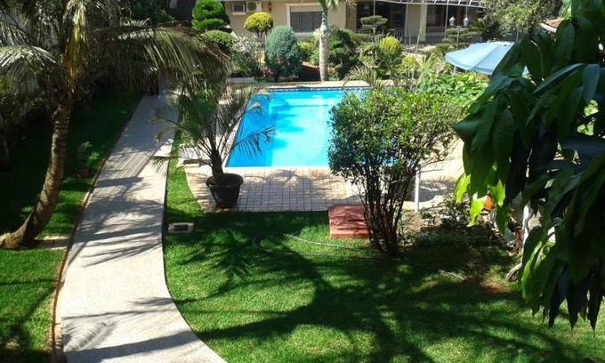 Encarnacion Hotel | Hotel Arthur Shambala