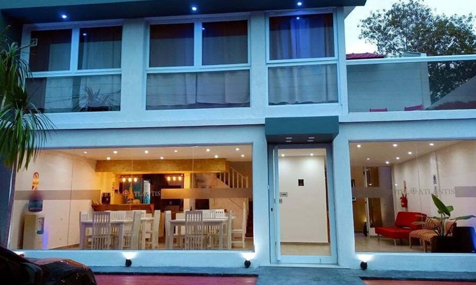 San Bernardo del Tuyu Hotel | Hotel Atlantis