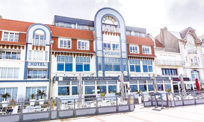 Wimereux Hotel | Hotel Atlantic