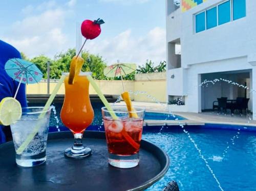 Tucacas Hotel | Hotel Aventura suite