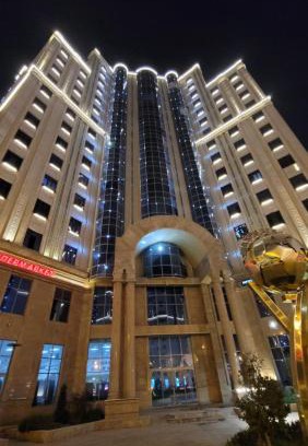 Dushanbe Hotel | HOTEL AYNI