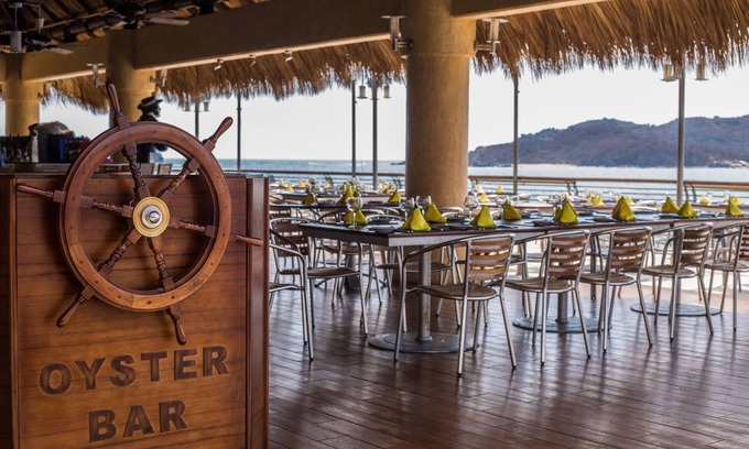 Ixtapa Resort | Hotel Azul Ixtapa All Inclusive Beach Resort Convention Center