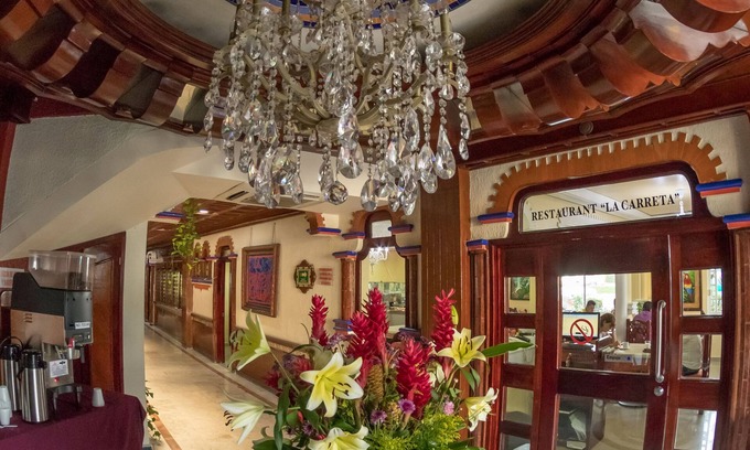 Villahermosa Hotel | Hotel Báez Carrizal