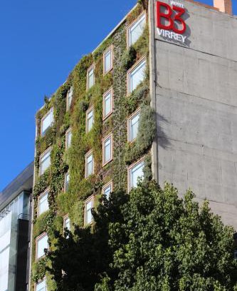 Chico Hotel | Hotel B3 Virrey