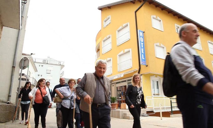 Medjugorje Hotel | Hotel Bagarić -ispod brda ukazanja adress Kraljice Mira 56 Bijakovci Međugorje