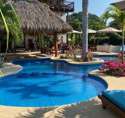 Troncones Hotel | Hotel Bajito Bay