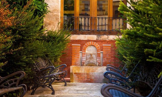 Alhama de Almeria Hotel | Hotel Balneario San Nicolás