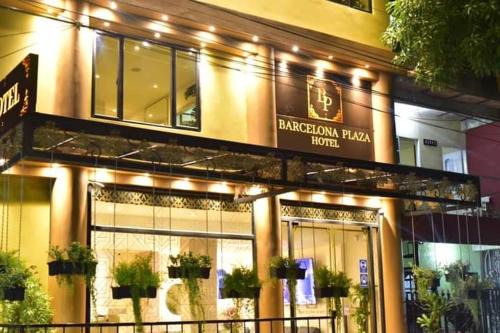 Galapa Hotel | HOTEL BARCELONA PLAZA galapa