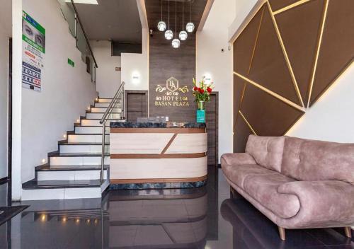 San Juan de Pasto Hotel | Hotel Basan Plaza