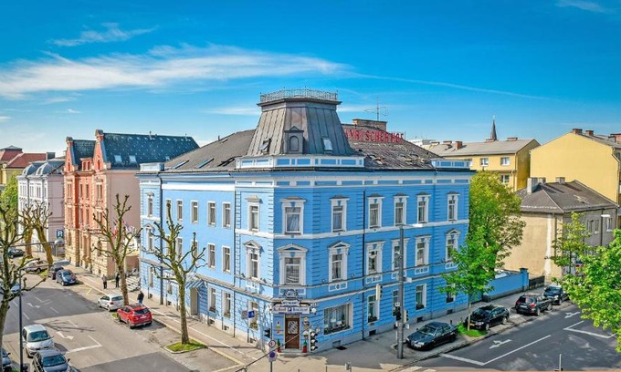 Wels Hotel | Hotel Bayrischer Hof
