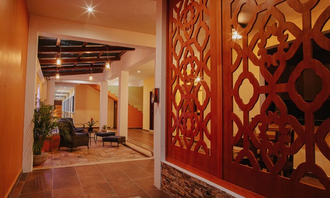 Celestun Hotel | Hotel Beach Don Gonzalo