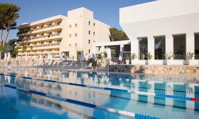 Cala Agulla Hotel | Hotel Bella Playa & Spa