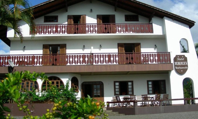 Pomerode Hotel | Hotel Bergblick