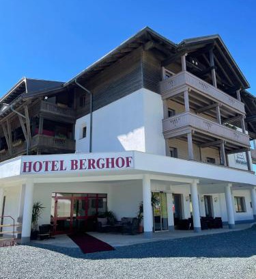 Sonnenalpe Nassfeld Hotel | Hotel Berghof
