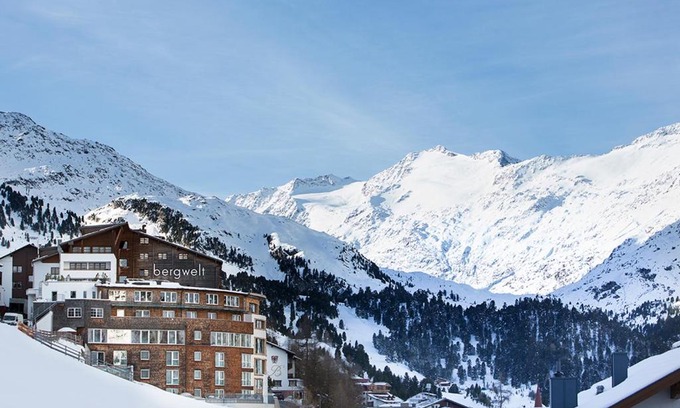 Obergurgl Hotel | Hotel Bergwelt