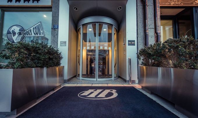 Cornavin Hotel | Hotel Bernina Geneva