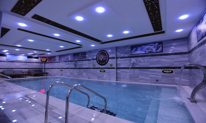 Nilufer Hotel | Hotel BFC Spa & Sport