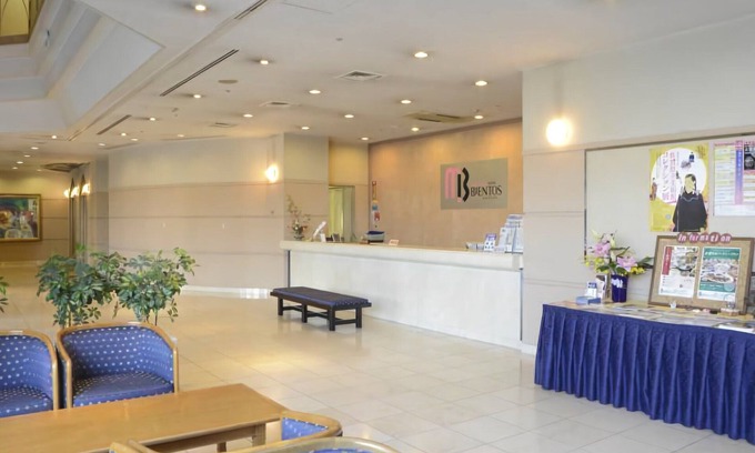 Tosu Hotel | Hotel Bientos