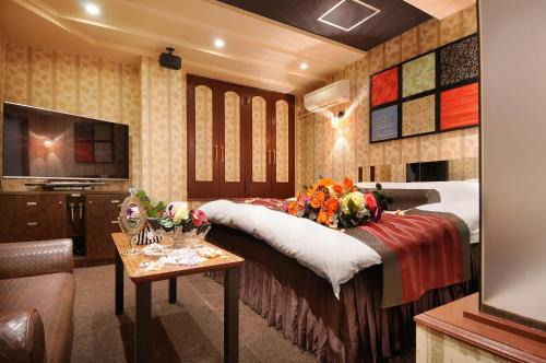 Nishi Ward Hotel | Hotel Blanc Chapel Christmas Sakai (Adult Only)