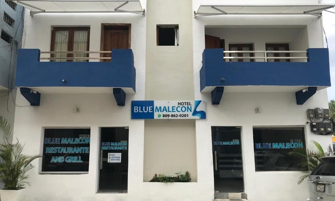 Ciudad Nueva Hotel | Hotel Blue Malecón And Spa