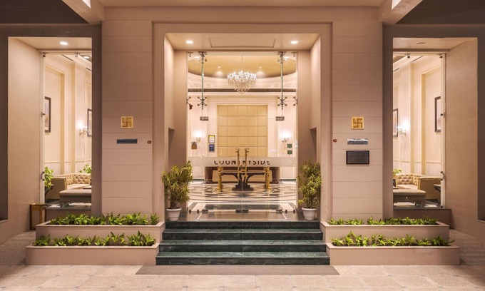 Haldwani Hotel | Hotel Blue Saphire Countryside