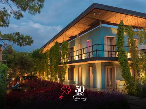 De Mexicanos Hotel | Hotel Bo