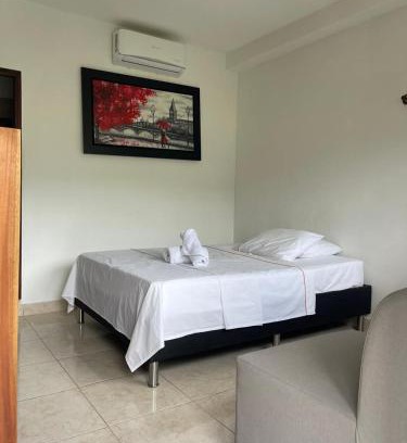 Quebrada Guadalejo Hotel | hotel bocas del cauca