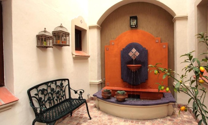 Salta Hotel | Hotel Boutique Balcón de la Plaza