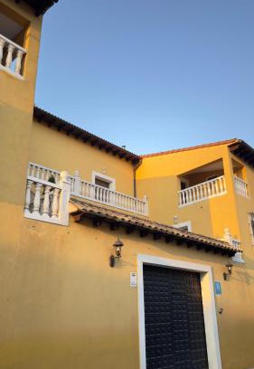 Mandayona Ski Chalet | Hotel Boutique Cumbres de Castilla