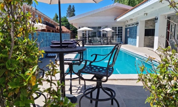 Santa Cruz Hotel | Hotel Boutique Grand Cru