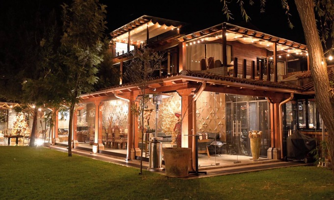 Tzintzuntzan Hotel | Hotel Boutique La Casa Del Lago