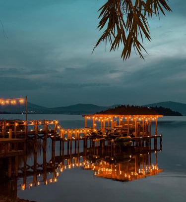 Tzintzuntzan Bed & Breakfast | Hotel Boutique La Casa Del Lago