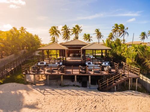 Praia do Baixio Hotel | Hotel Boutique & Spa Ponta de Inhambupe by Slaviero Hotéis