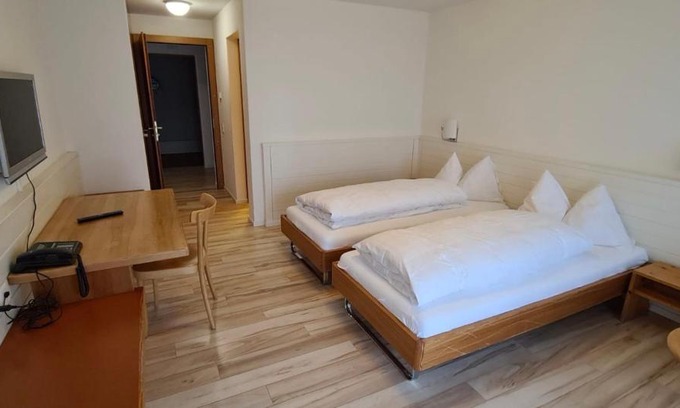 Winkel Hotel | Hotel Breiti
