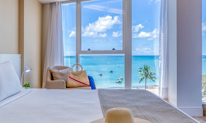 Pajucara Hotel | Hotel Brisa Suítes Pajuçara