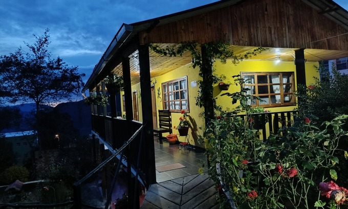 Guican Hotel | Hotel Brisas Del Nevado