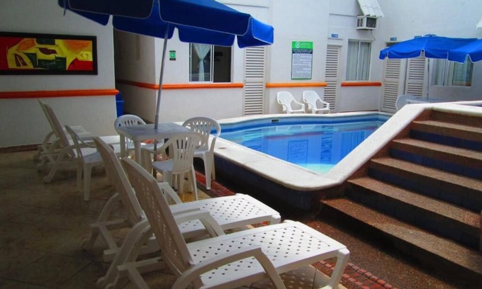 Espinal Hotel | Hotel Bucaros