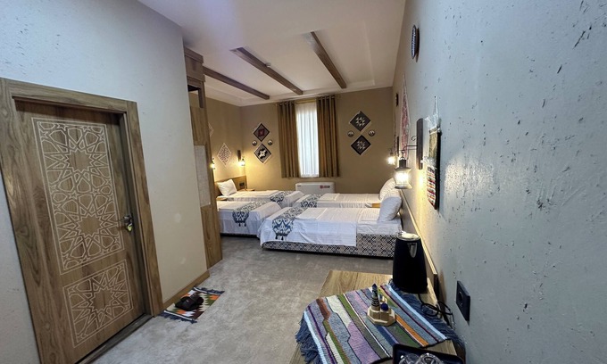 Khiva Hotel | Hotel Byond Khiva