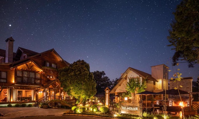 Carniel Hotel | Hotel Cabanas Tio Müller