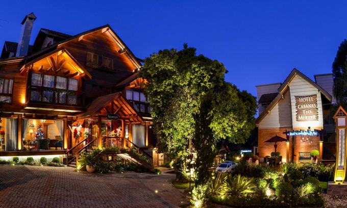 Carniel Hotel | Hotel Cabanas Tio Müller