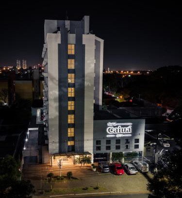 Maringa Hotel | Hotel Caiuá Express