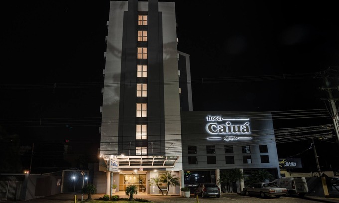 Maringa Hotel | Hotel Caiua Express