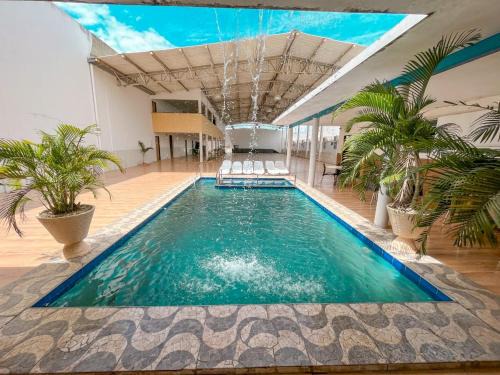 Parnaiba Hotel | HOTEL CAJUÍNA BEACH