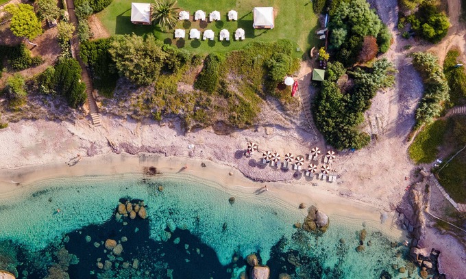San Stefano Hotel | Hotel Cala Caterina