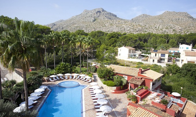 Cala San Vicente Hotel | Hotel Cala Sant Vicenç - Adults Only + 16