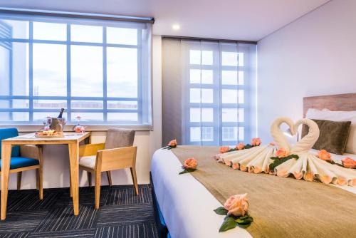 Zipaquira Hotel | Hotel Camino de la Sal